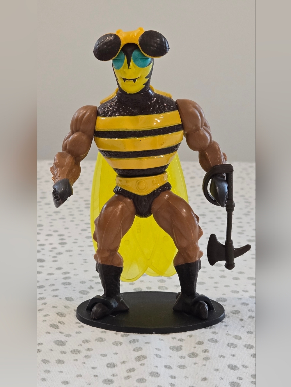 Vintage MOTU Buzz-Off